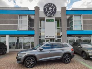 �koda Kodiaq 2.0 TDi DSG 4x4 automat Style