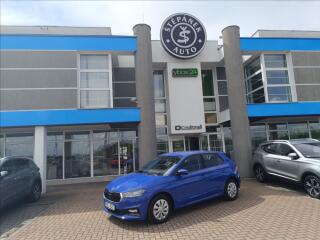 �koda Fabia 1.0 MPi Ambition