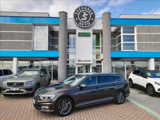 Volkswagen Passat 2.0 TDi DSG R-Line