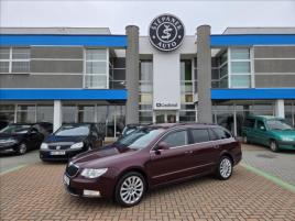 koda Superb 2.0 TDi AUTOMAT rezervovno