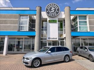 BMW 318d Touring