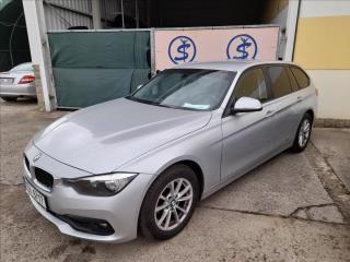 BMW 318d Touring