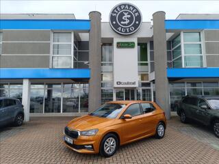 �koda Fabia 1.0 TSI Ambition