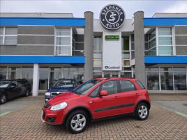 Suzuki SX4 1.6 VVT 4x4 GL