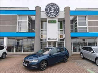 �koda Octavia 2.0 TDi DSG Style