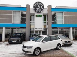 koda Fabia 1.0 TSi Style Plus