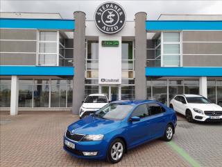 koda Rapid 1.2 TSi Ambition Plus