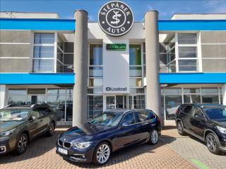 BMW 330xD Touring M-Sport paket 8A
