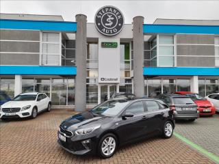 Kia Ceed 1.4 CVVT Cool