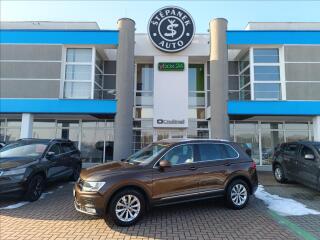 Volkswagen Tiguan 1.4 TSi DSG
