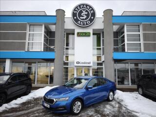 �koda Octavia 1.5 TSi Ambition
