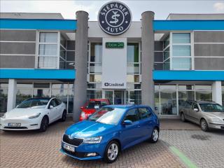 koda Fabia 1.0 TSi Drive 125
