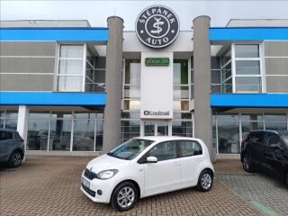 �koda Citigo 1.0 MPi Elegance