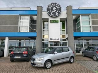koda Fabia 1.2 HTP