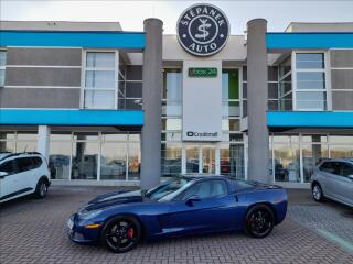 Chevrolet Corvette 6.0 C6 V8 LS2