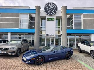 Chevrolet Corvette 6.0 C6 V8 LS2