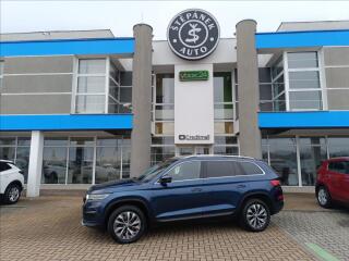 �koda Kodiaq 2.0 TDi, DSG, 4x4 Style - REZE
