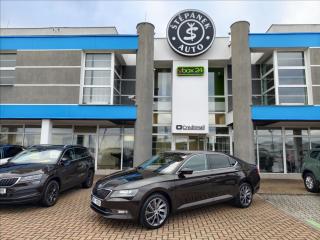 koda Superb 2.0 TDi Style Plus DSG