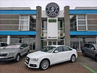 Audi A4 2.0 TDi S-Line