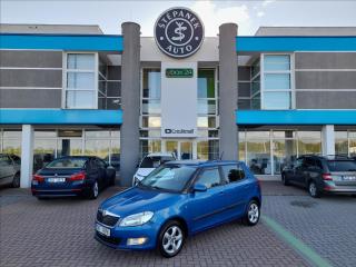 koda Fabia 1.2 TSi Ambiente