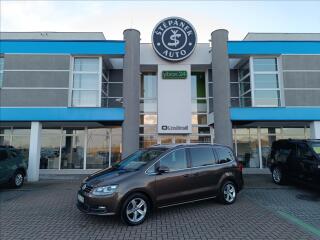 Volkswagen Sharan 2.0 TDi DSG Highline