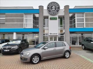 Volkswagen Golf 1.4 TGi Technology