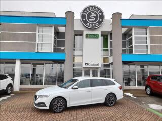 �koda Octavia 2.0 TDi DSG Style