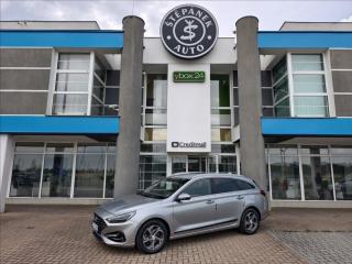 Hyundai i30 1.5 T-GDi DCT MHEV Smart Navi
