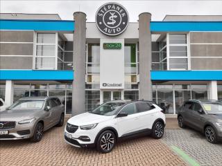 Opel Grandland X 1.6 Turbo