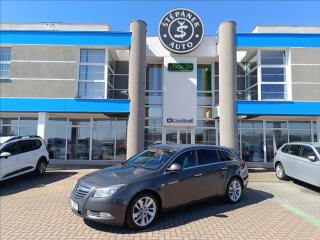 Opel Insignia 2.0 CDTi 4x4 Cosmo Sport