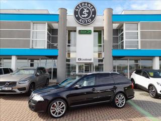 koda Octavia 2.0 TFSi RS