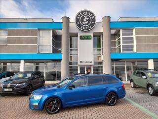 �koda Octavia 2.0 TDi RS 4x4 DSG