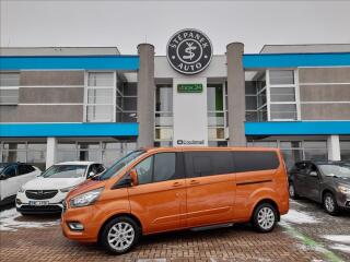 Ford Tourneo Custom 2.0 EcoBlue L2 Titanium