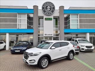 Hyundai Tucson 1.6 T-GDi DCT 4x4 Style