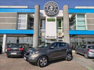 Kia Sportage 2.0 CRDI 4x4 Exclusive