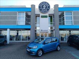 �koda Citigo 1.0 MPi Style