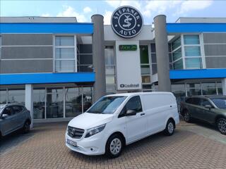 Mercedes-Benz Vito 1.6 111 CDi Nosnost 1050kg