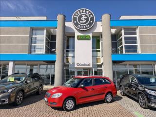koda Fabia 1.2 HTP