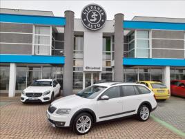 koda Octavia 2.0 TDi DSG 4x4 Scout