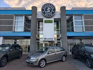 koda Fabia 1.2 HTP Ambiente Ambiente