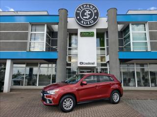 Mitsubishi ASX 1.6 i-MIVEC Invite+
