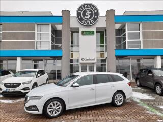 �koda Octavia 1.5 TSi Style