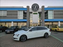 koda Superb 2.0 TSi DSG Sportline