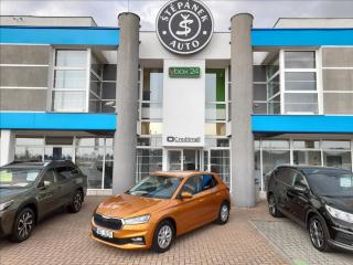 koda Fabia 1.0 TSI Ambition Plus REZERVOV