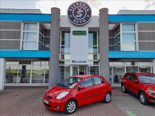Toyota Yaris 1.3 Dual VVT-i Automat Sol