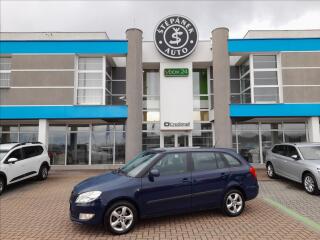�koda Fabia 1.6 TDi Elegance