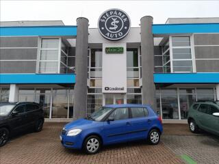 �koda Fabia 1.2 HTP