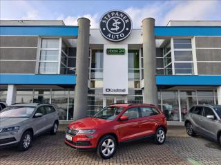 koda Karoq 1.5 TSi Ambition