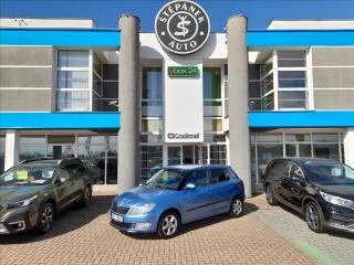 koda Fabia 1.2 TSi Ambition