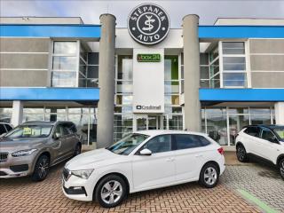 koda Scala 1.0 TSi Style